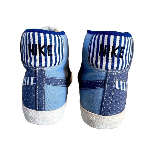 The Nike Blazer Mid Premium Vintage “Quilt” Size 10 - Picture 2 of 11